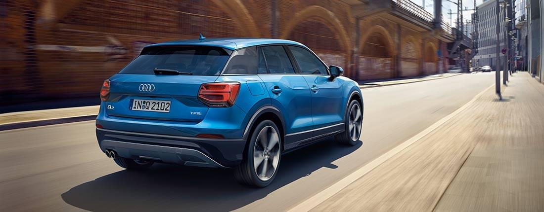 Audi Q2 Infos Preise Alternativen Autoscout24