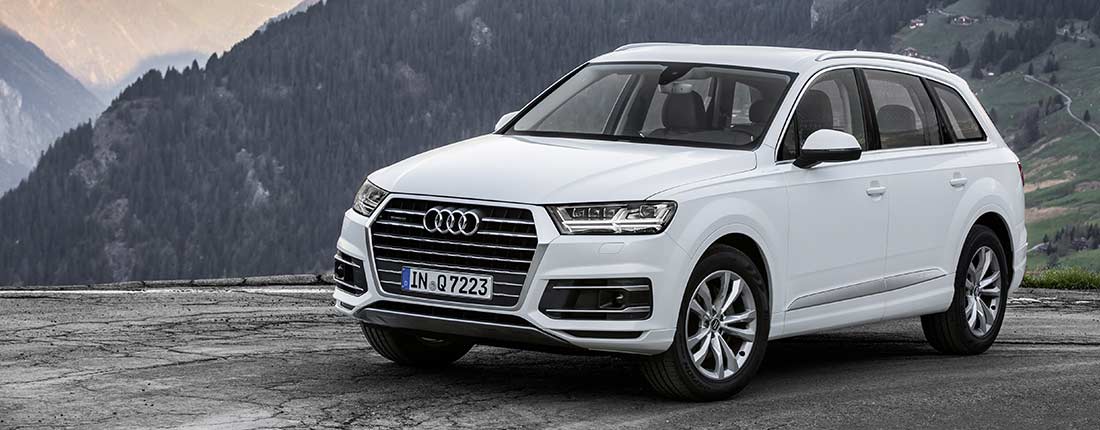 Audi Q7 Infos Preise Alternativen Autoscout24