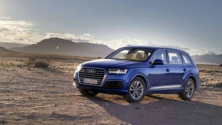 Audi Q7 Infos Preise Alternativen Autoscout24