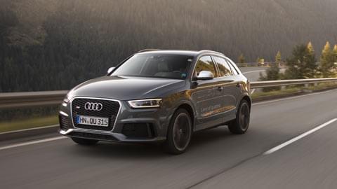 Audi Rs Infos Preise Alternativen Autoscout24