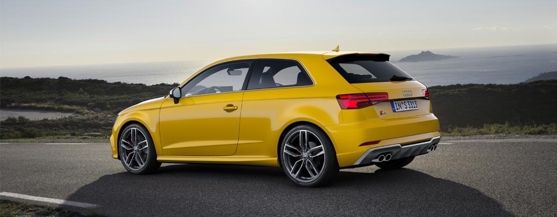 Audi S3 Infos Preise Alternativen Autoscout24