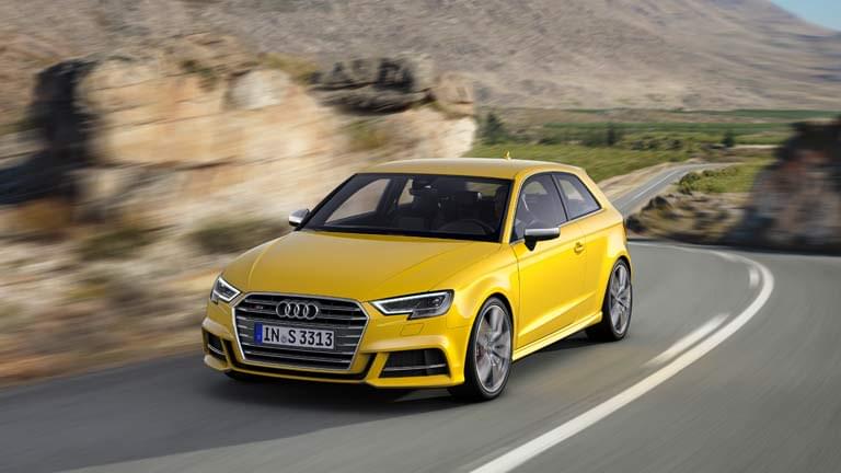 Audi S3 Infos Preise Alternativen Autoscout24