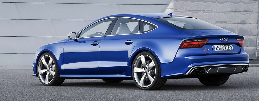 Audi S7 Infos Preise Alternativen Autoscout24