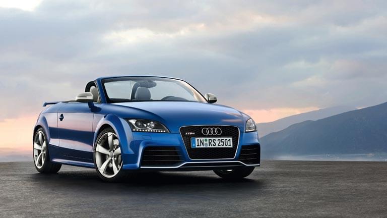 Audi Tt Rs Roadster Gebrauchtwagen Kaufen Und Verkaufen Bei Autoscout24