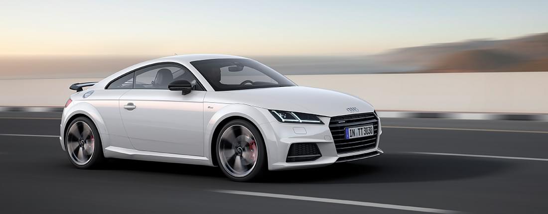 Ab 1500 Ihren Neuen Audi Tt Gebrauchtwagen Finden