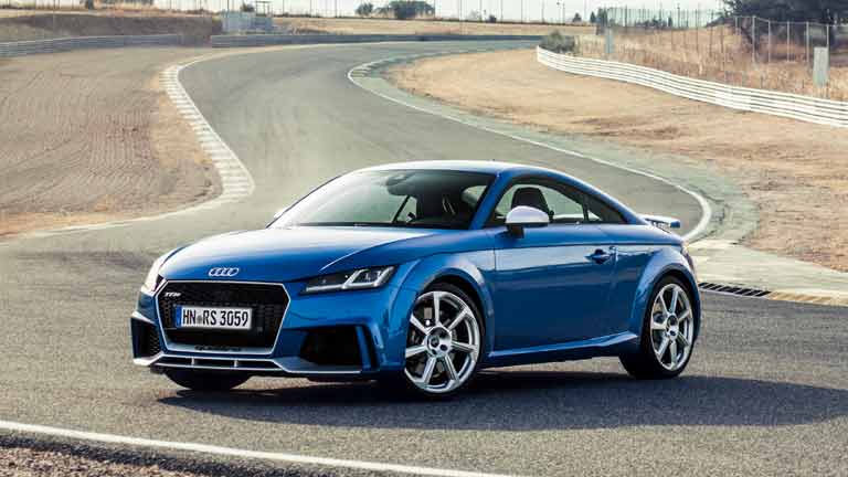 Ab 1500 Ihren Neuen Audi Tt Gebrauchtwagen Finden