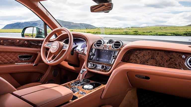 Bentley Bentayga Gebrauchtwagen Kaufen Bei Autoscout24