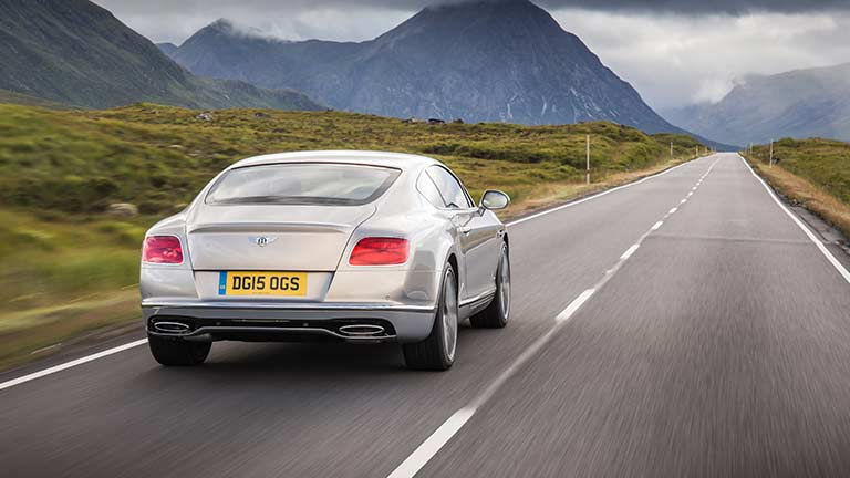 Bentley Continental Gt Infos Preise Alternativen