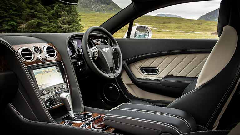 Bentley Continental Gt Infos Preise Alternativen