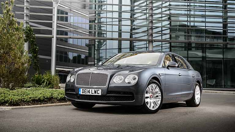 Bentley Flying Spur Infos Preise Alternativen