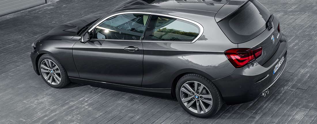 BMW 116 - Infos, Preise, Alternativen - AutoScout24