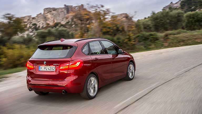 Bmw 2er Active Tourer Infos Preise Alternativen