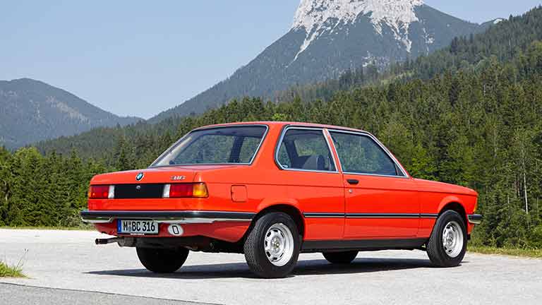 Bmw 316 Infos Preise Alternativen Autoscout24