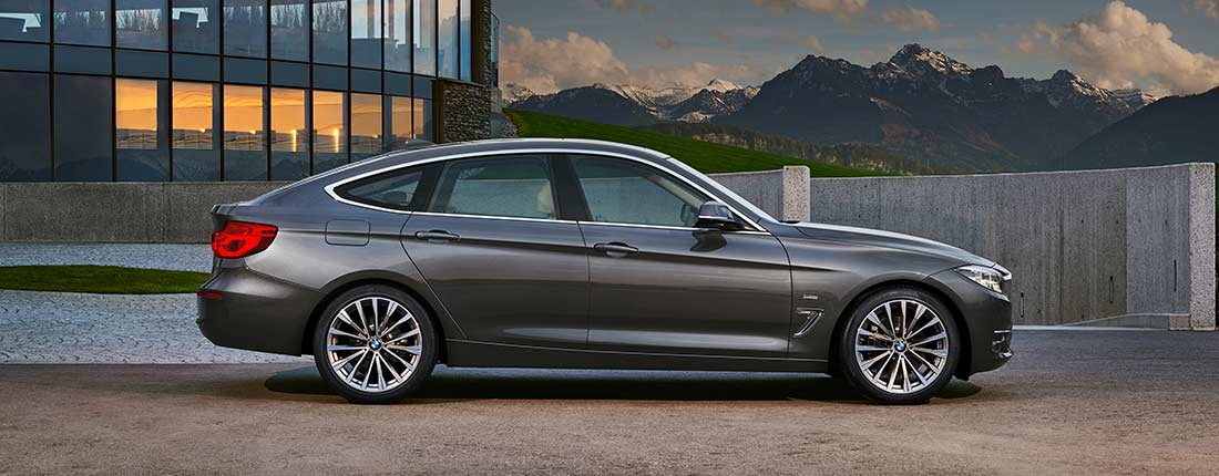 Bmw 3er Gran Turismo Infos Preise Alternativen Autoscout24
