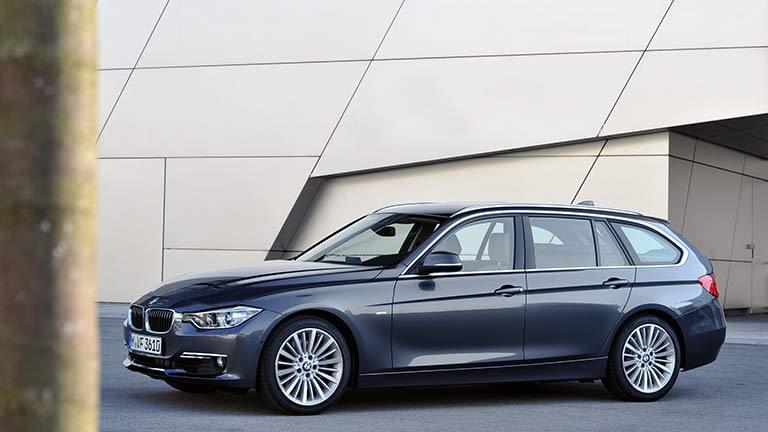 BMW 3er Touring gebraucht kaufen bei AutoScout24