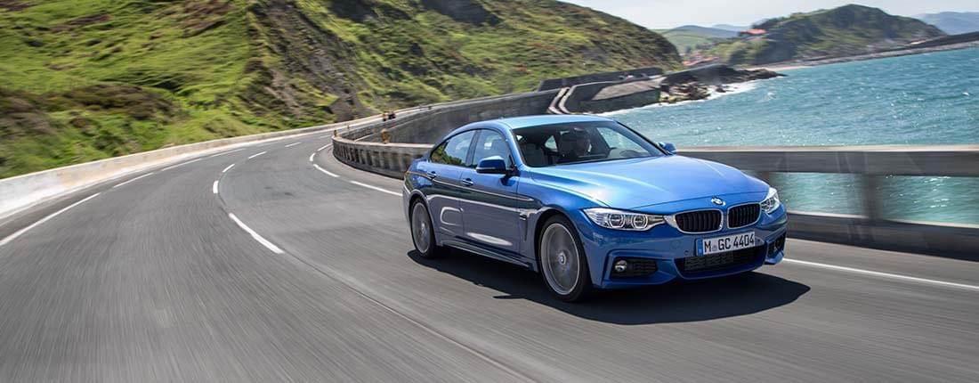 Bmw 4er Gran Coupe Infos Preise Alternativen Autoscout24