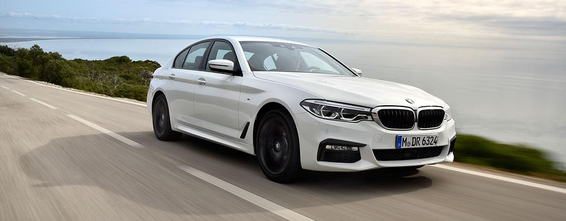 Bmw 540 Infos Preise Alternativen Autoscout24