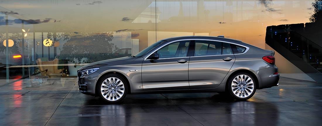 Bmw 5er Gran Turismo Infos Preise Alternativen Autoscout24