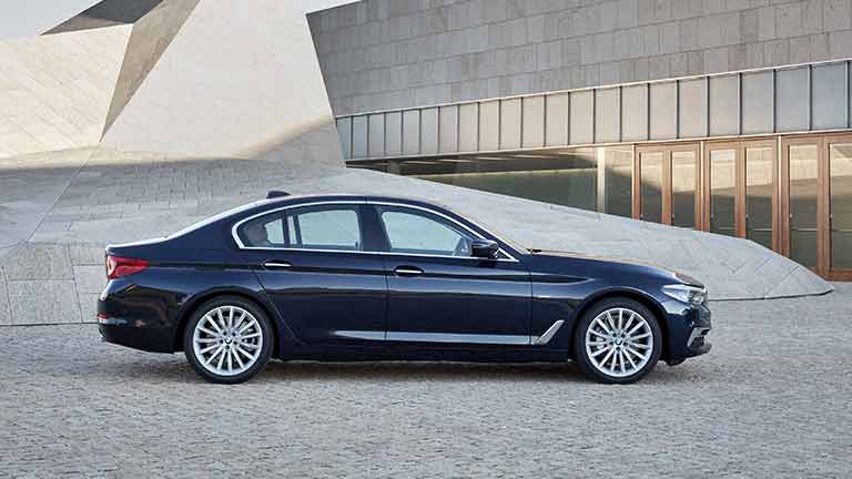 Bmw 5er Infos Preise Alternativen Autoscout24