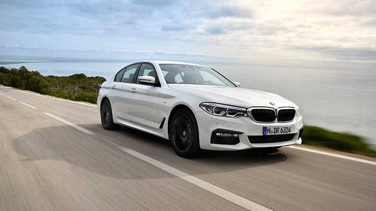 Bmw 5er Infos Preise Alternativen Autoscout24