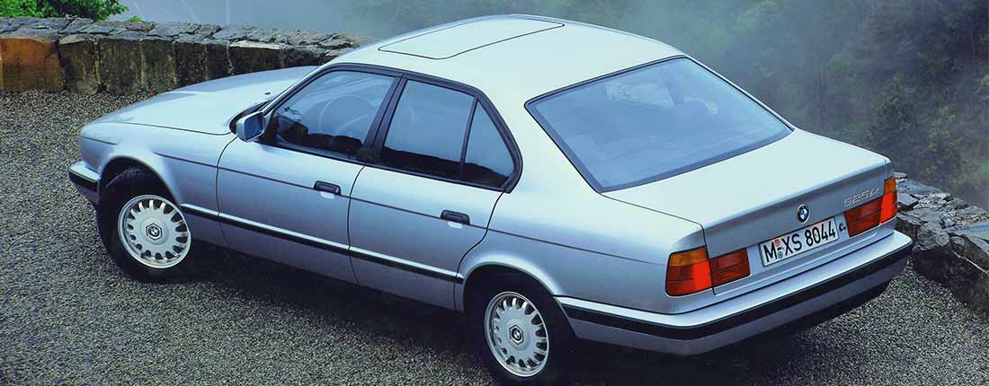BMW E34 Infos, Preise, Alternativen AutoScout24