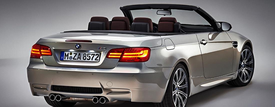 BMW E93 - Infos, Preise, Alternativen - AutoScout24