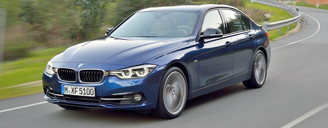 Bmw F30 Infos Preise Alternativen Autoscout24