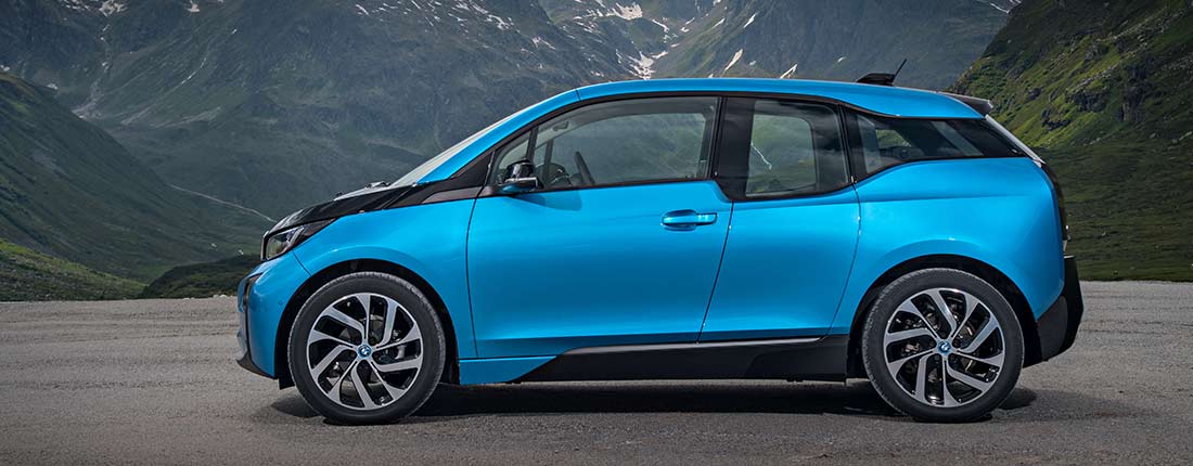 Bmw I3 Infos Preise Alternativen Autoscout24