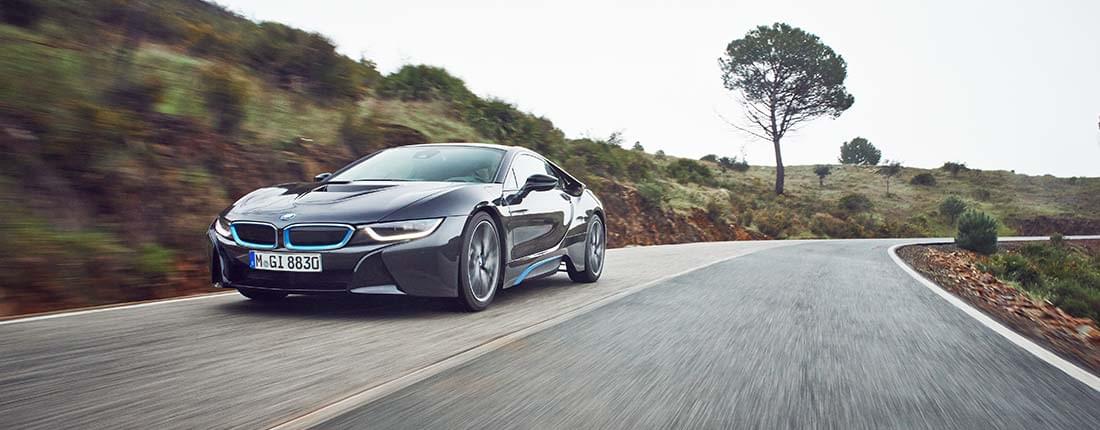 Luxus pur - Ihren BMW i8 gebraucht bei AutoScout24 kaufen