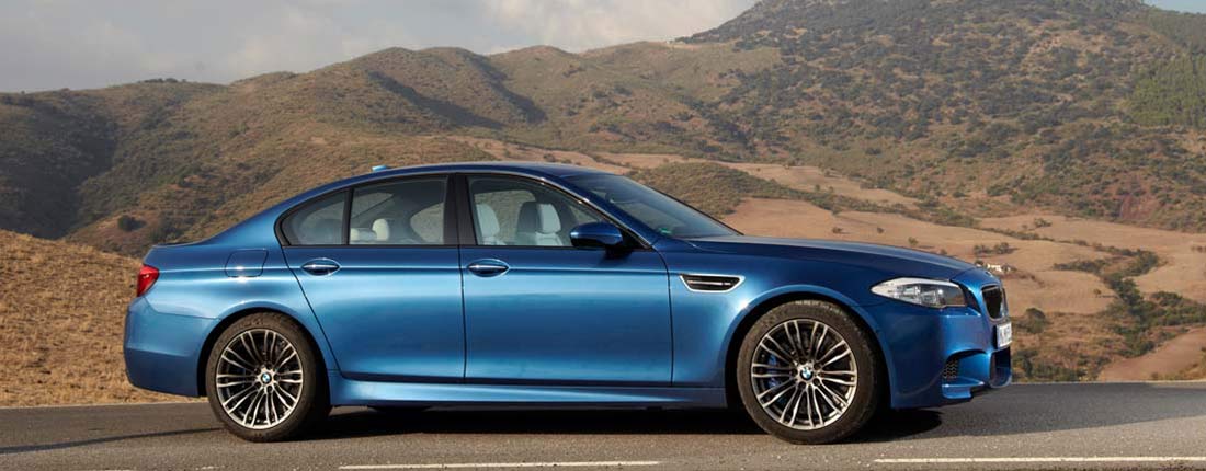 Bmw M5 Infos Preise Alternativen Autoscout24
