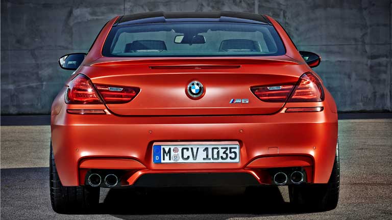 Bmw M6 Infos Preise Alternativen Autoscout24