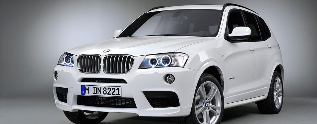 Bmw X3 M Infos Preise Alternativen Autoscout24