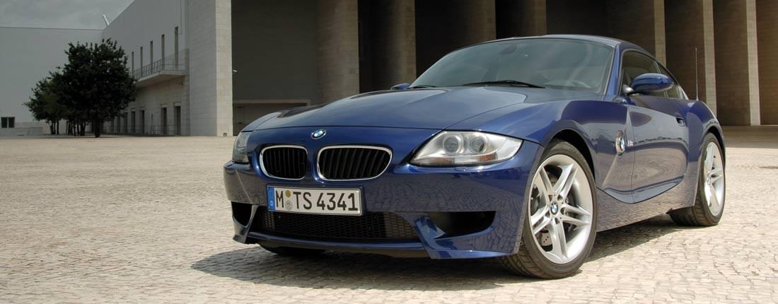 Bmw Z4 M Infos Preise Alternativen Autoscout24