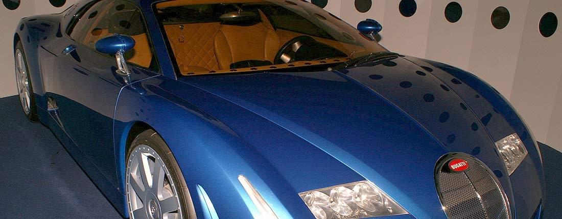 Bugatti Veyron Infos Preise Alternativen Autoscout24