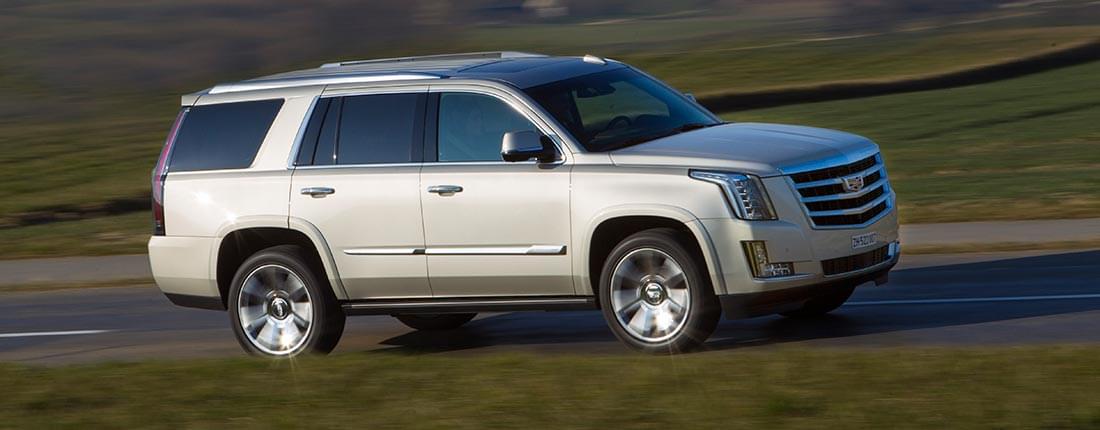 Cadillac Escalade Infos Preise Alternativen Autoscout24