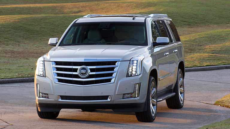 Cadillac Escalade Infos Preise Alternativen Autoscout24