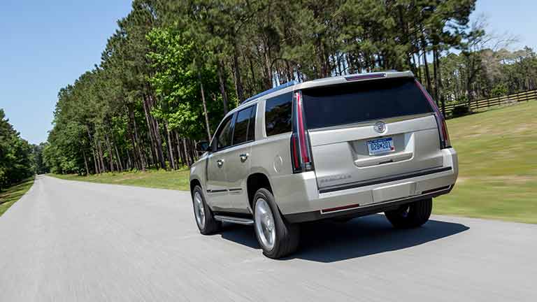 Cadillac Escalade Infos Preise Alternativen Autoscout24