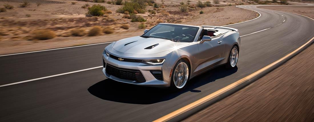 Chevrolet Camaro Ss Infos Preise Alternativen Autoscout24
