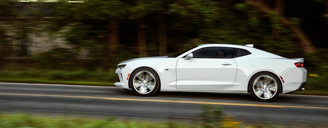 Chevrolet Camaro Infos Preise Alternativen Autoscout24