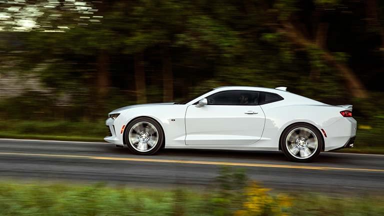 Chevrolet Camaro Infos Preise Alternativen Autoscout24