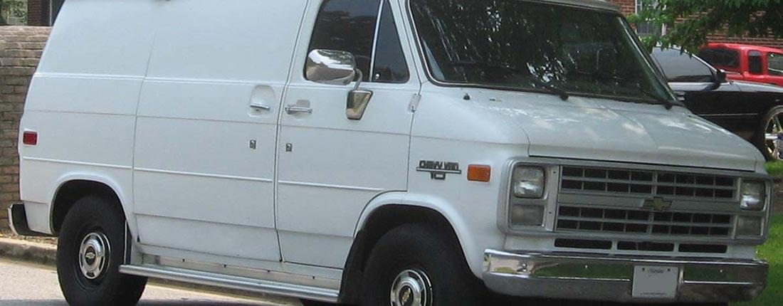 Chevrolet Chevy Van - Infos, Alternativen