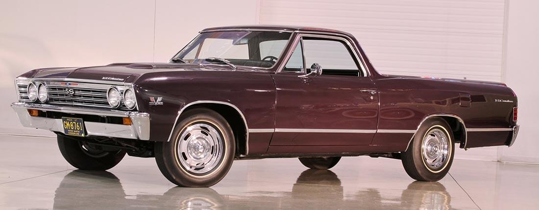 Chevrolet El Camino Gebraucht Kaufen Bei Autoscout24