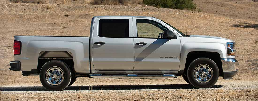 Chevrolet Silverado Infos Preise Alternativen Autoscout24