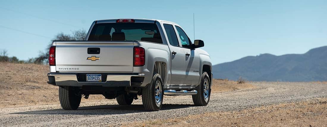 Chevrolet Silverado Infos Preise Alternativen Autoscout24