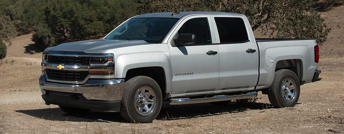 Chevrolet Silverado Infos Preise Alternativen Autoscout24