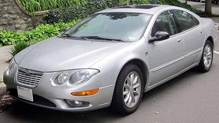 Chrysler 300 M Gebraucht Kaufen Bei Autoscout24