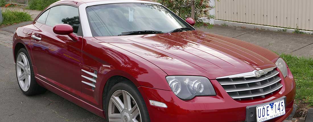 Chrysler Crossfire Infos Preise Alternativen Autoscout24