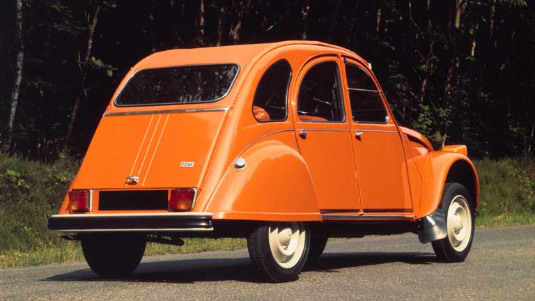 Citroen 2cv Infos Preise Alternativen Autoscout24
