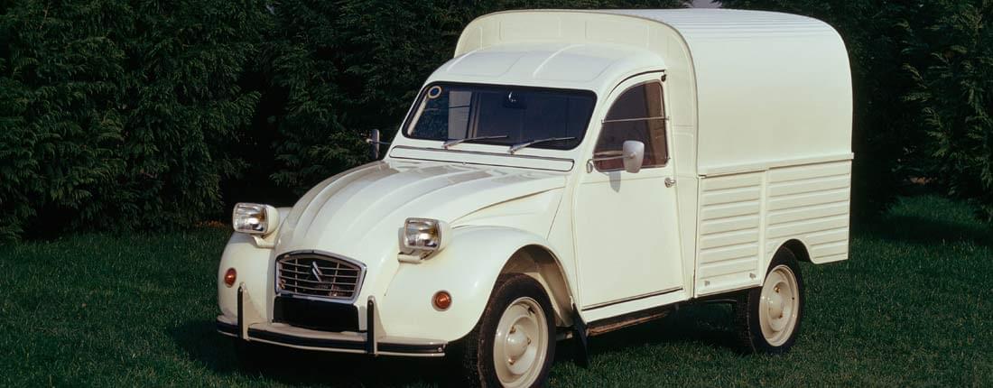 Citroen Acadiane Infos, Preise, Alternativen AutoScout24