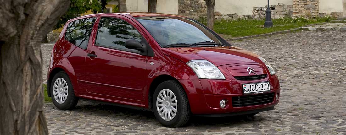 Citroen C2 Infos, Preise, Alternativen AutoScout24
